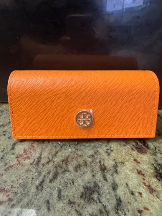 Tory Burch TY7157 1809/80 Blue Gray Purple Tortoise Marble Sunglasses 53-18-140 main image 13